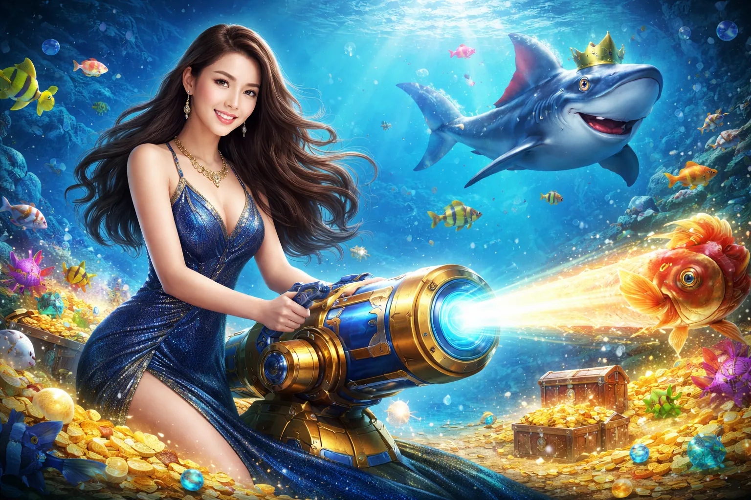 Thế giới bắn cá 789pp